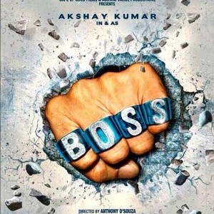 Akshay Kumar Boss